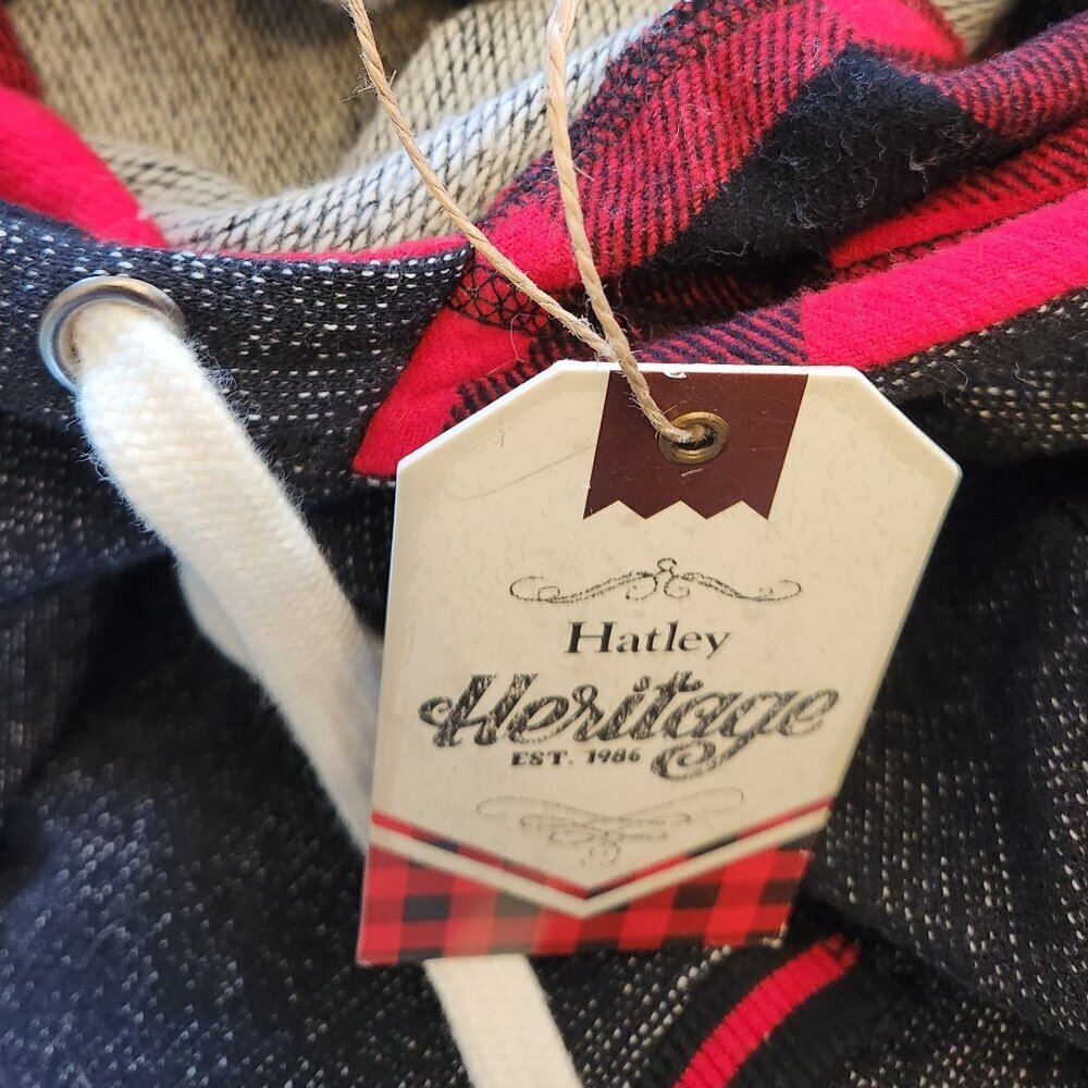 NWT Hatley Heritage Hoodie - Picture 5 of 13